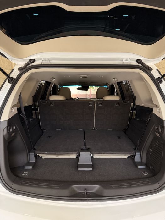Trailblazer LTZ Propan gaz
