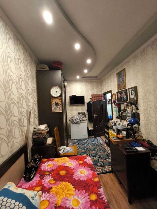 Ташсельмаш. 2/1/4. Парк Ашхабад.