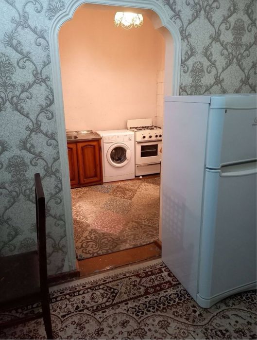 -ЗЕРКАЛКА 2/3/4 С Обстановкой Чиланзар-8 Korzinka, Продаётся Квартира