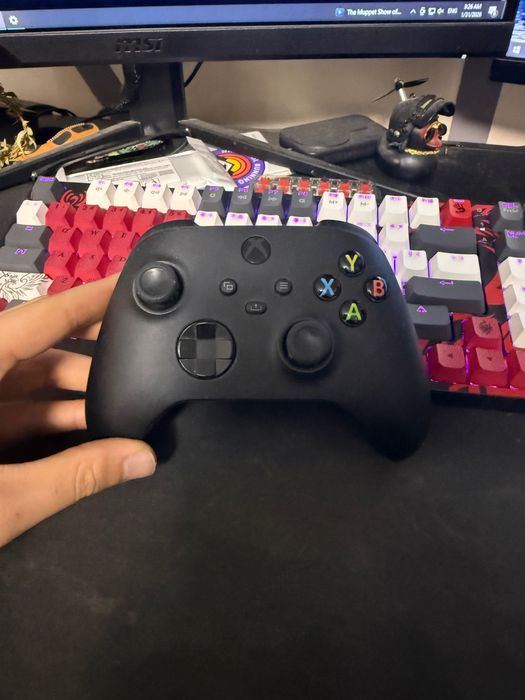 Xbox wireless controller