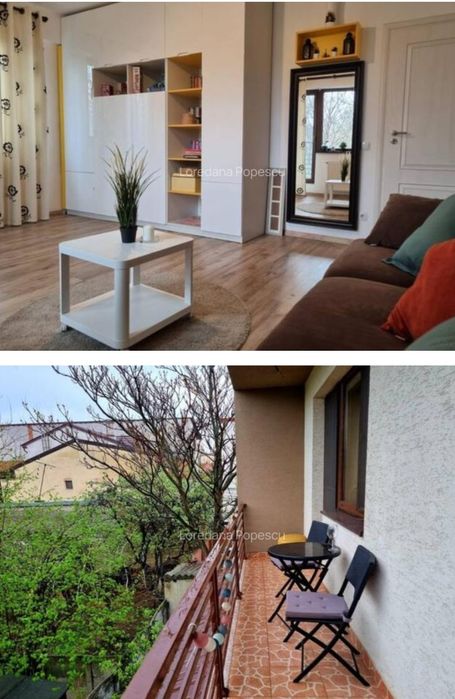 Apartament de închiriat cu 2 camere Polotehnica/ Crangasi/ Semanatoare