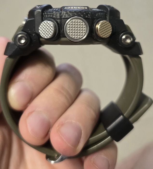 Casio G-Shock Mudmaster GG-B100-1A3