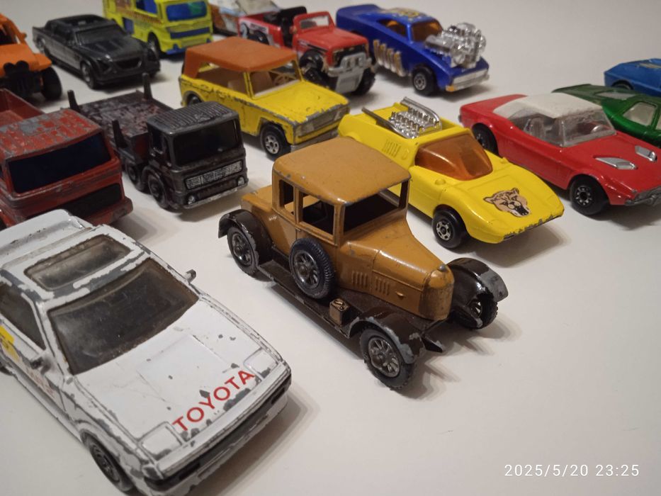 Колички Мачбокс стари, Machbox Superfast