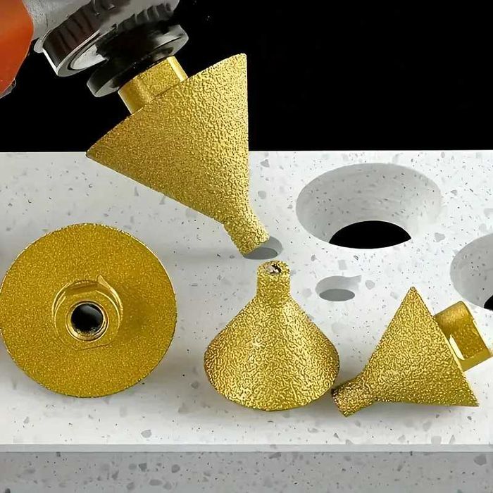 Диамантени боркорони