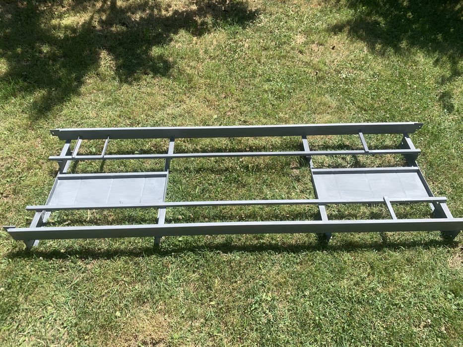 Suport platforma transport remorca stand motocicleta