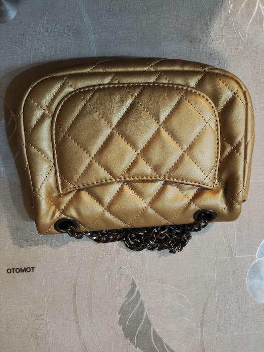 Сумка черная 15*20