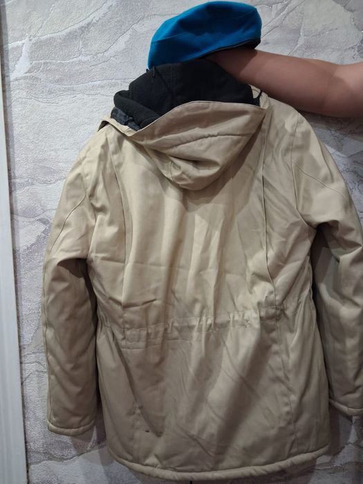 Бушлат, песочный, Jas sarbaz