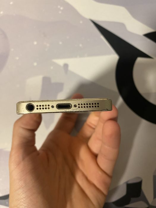 Iphone 5s Gold