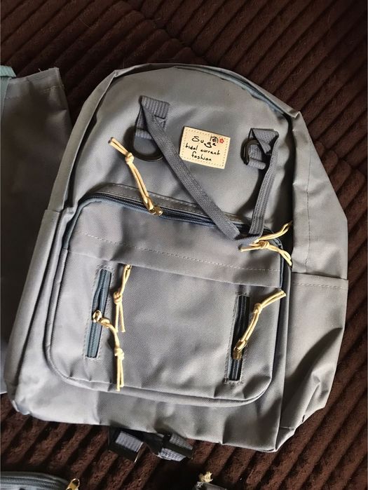 Портфель шоппер 4в1