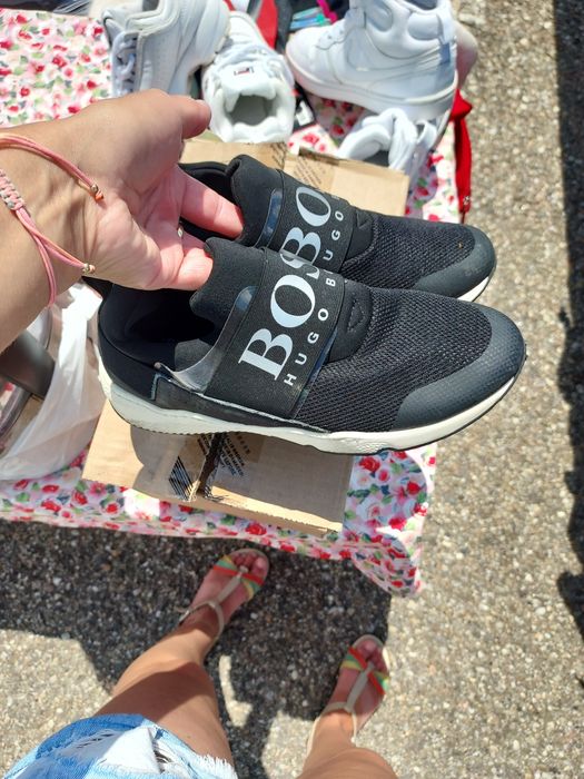 Sandale dama pufoase