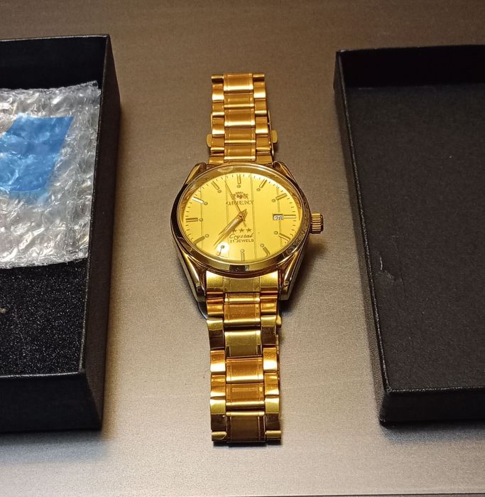 Vând ceas Orient automatic