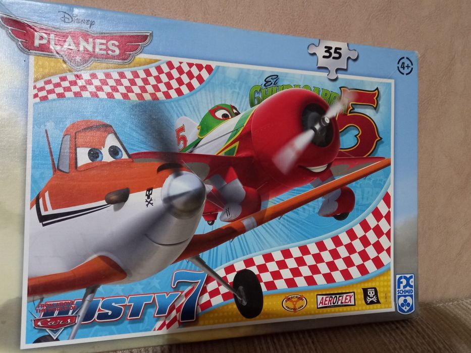 Детски пъзели занимателни игри