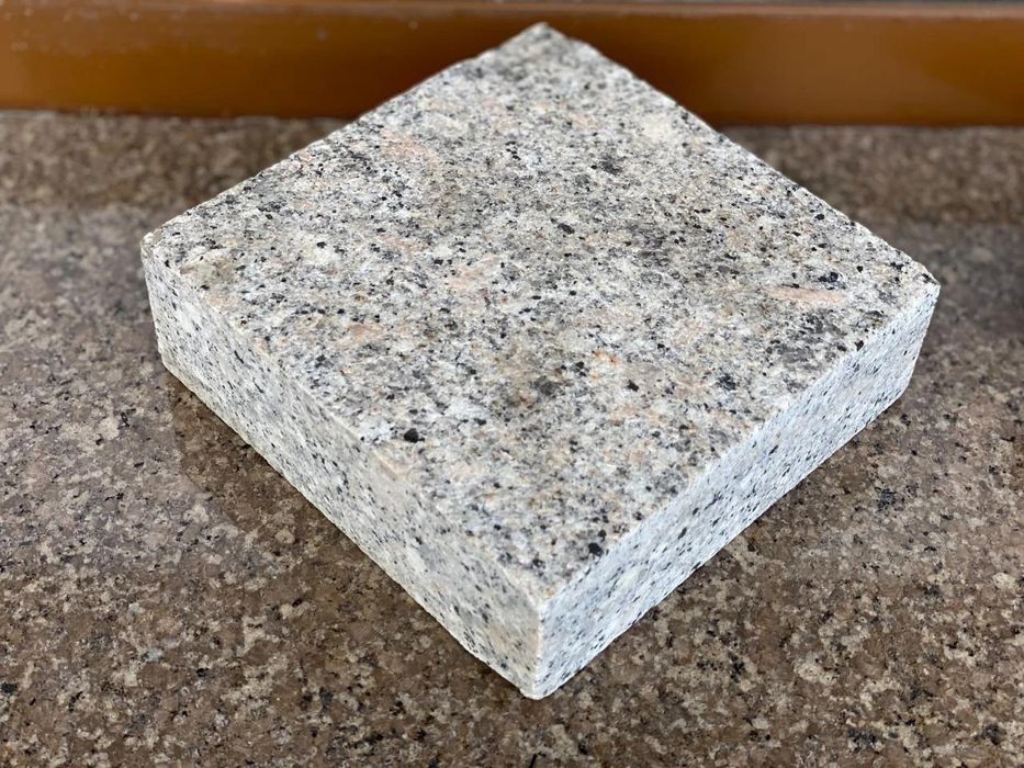 Гранитная брусчатка от 6500 тенге