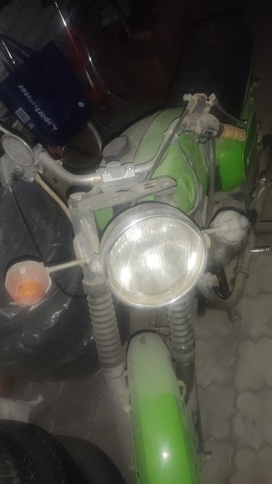 Продам мотоцикл Восход
