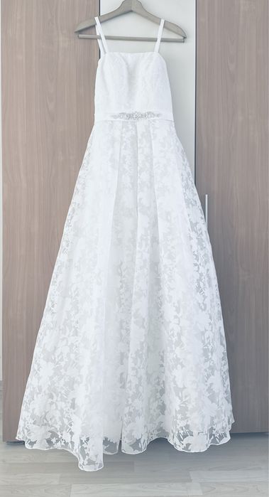 Булчинска / сватбена рокля