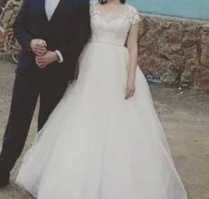 Продам свадебное платье