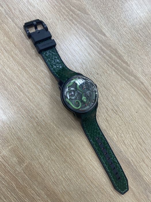 Часы Lucky Snake (П25)