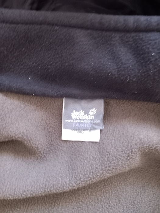 Geaca Jack wolfskin 3 în 1