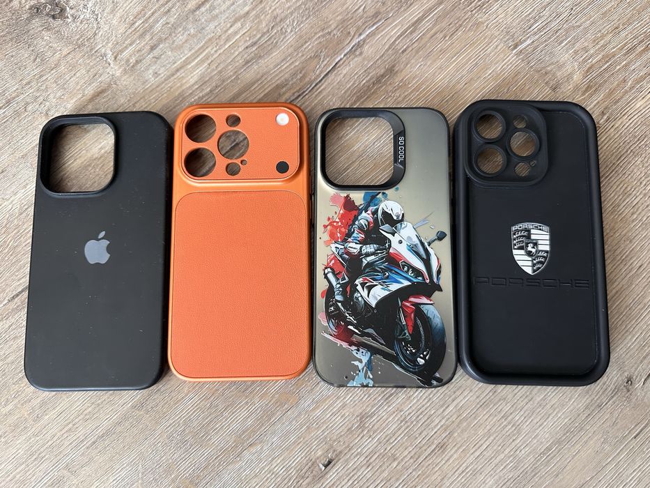 кейсове за iPhone 14 pro 16 pro