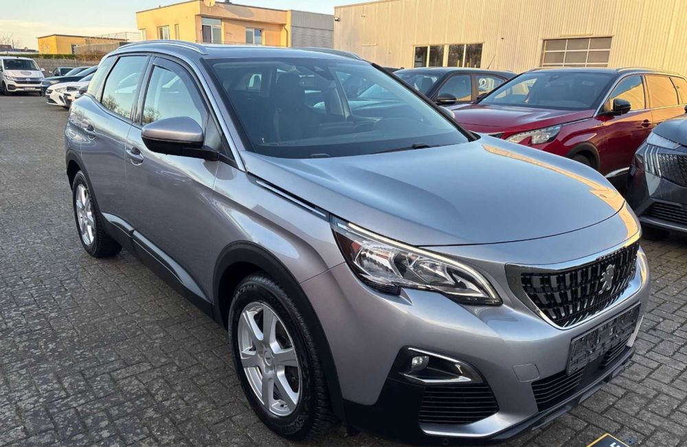 Peugeot 3008 HDI 1,5 Active Business/Euro 6/IreproșabiGaranție 12 luni