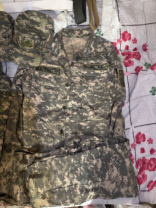 Продается Военный комплект
