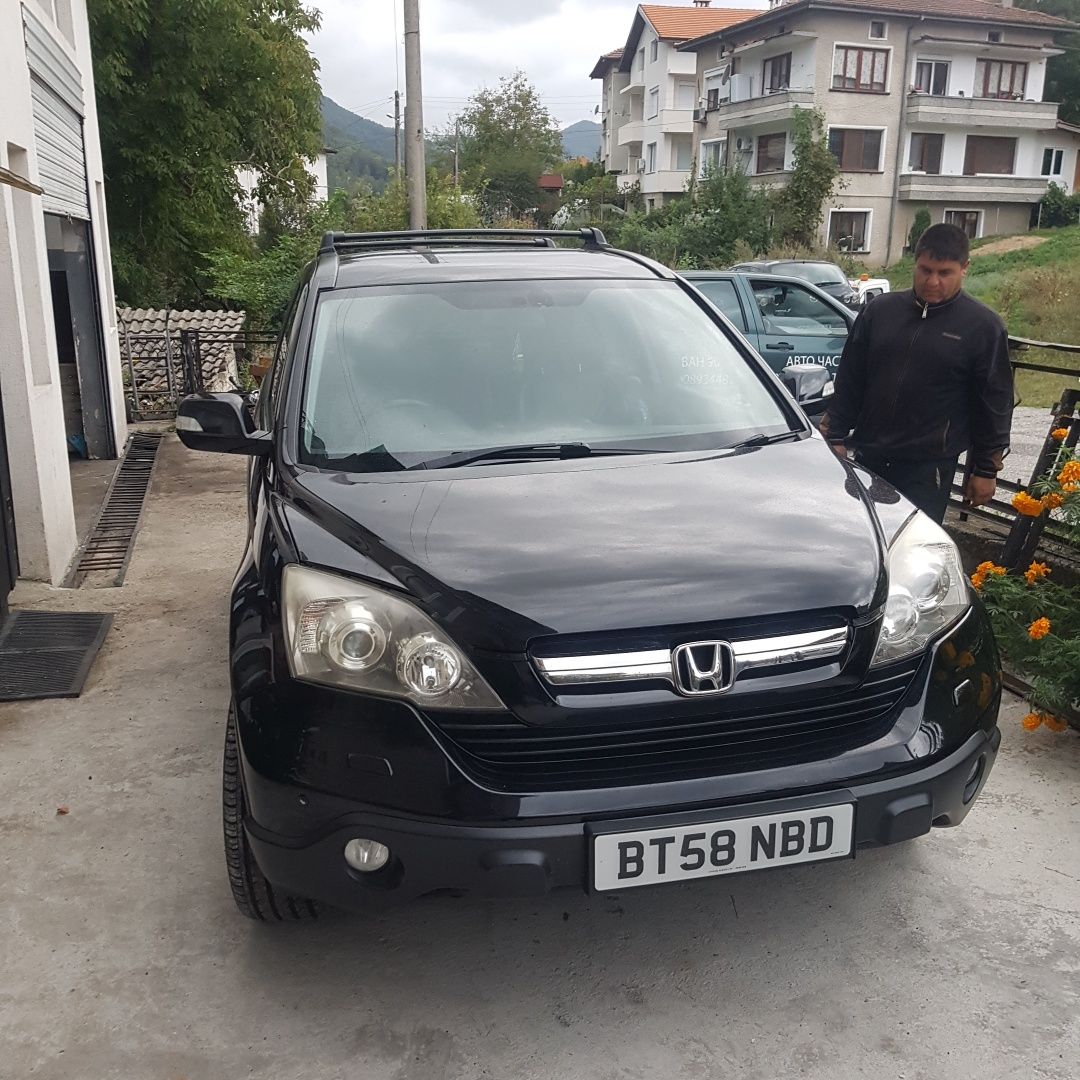 Хонда црв 2.2 дизел на части Honda CRV гр. Мадан • OLX.bg
