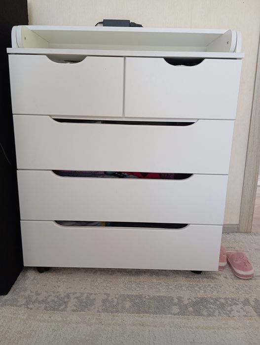 Пеленальный комод