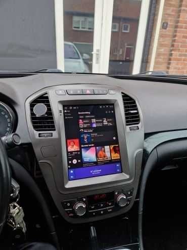 Navigatie Opel INSIGNIA 2008/2013 Model Tesla 3/32 8Core MONTAJ INCLUS