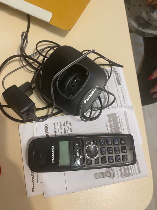 Беспроводной телефон  Panasonic