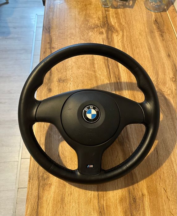 Продам М руль на Бмв Е46 Е39 Е36