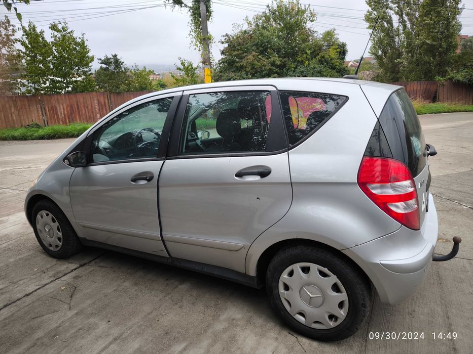 Mercedes-Benz A150 primul proprietar