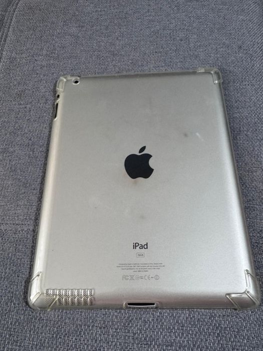 iPad 3 (Model A1395)  16GB  Alb