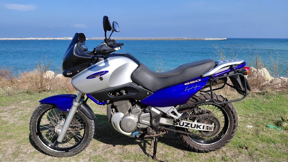 suzuki freewind 650 cat A2