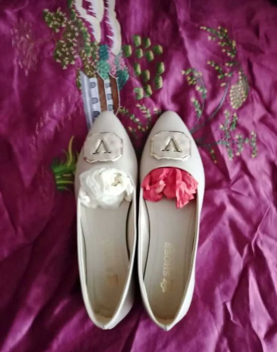 Балетки женские новые