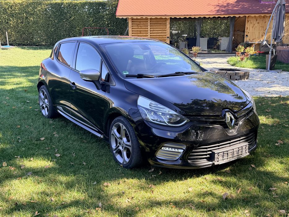 De vanzare renault clio gt automat, benzina,2014 euro