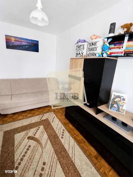 Apartament 2 camere | etaj 2 | 37mpu | cartier Hipodrom 1