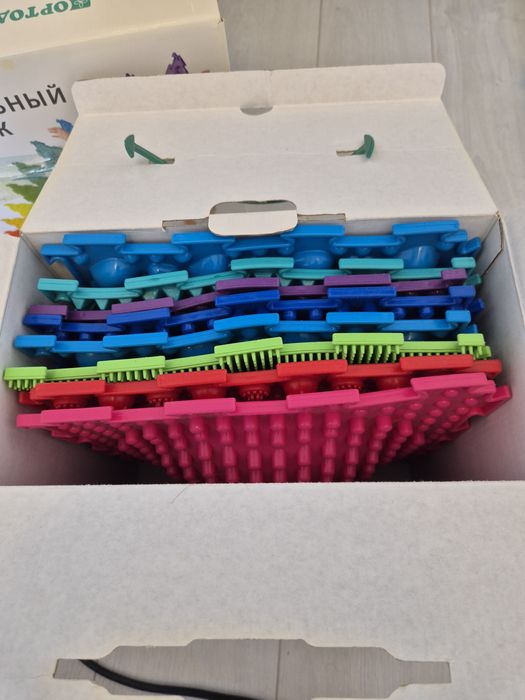 Ортопедический коврик