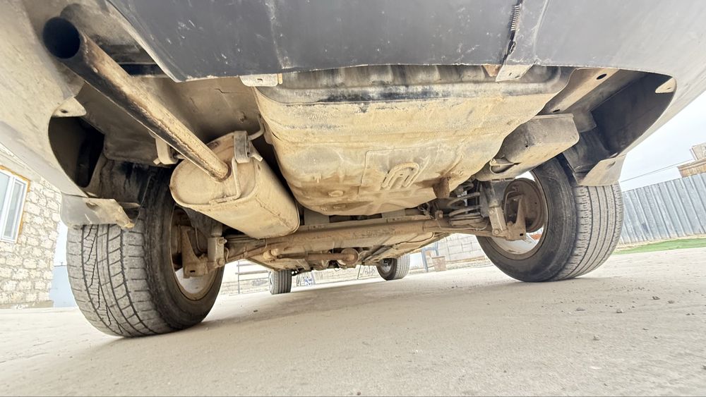 Шевралет шанс мумкиндик