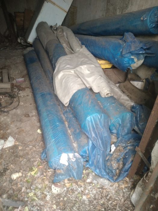 Продам геотекстиль полотно нетканное