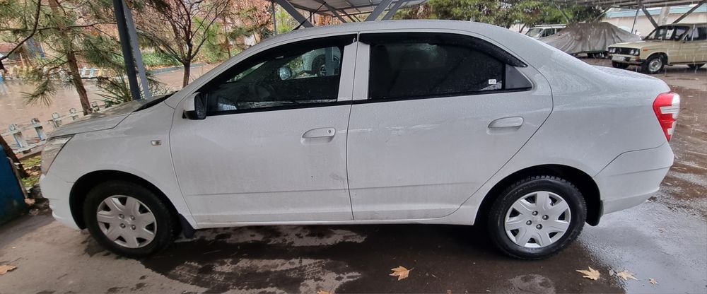 Cobalt — состояние идеальное!