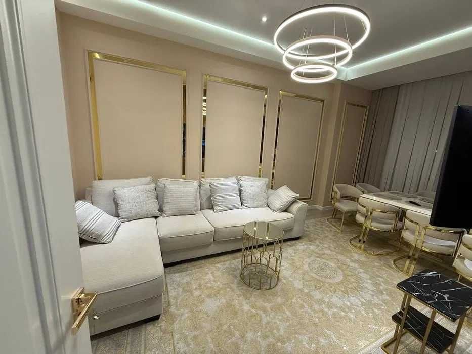 Сдается 2-ком квартира на Яшнабаде около Кадышево / 40-лет / Метро