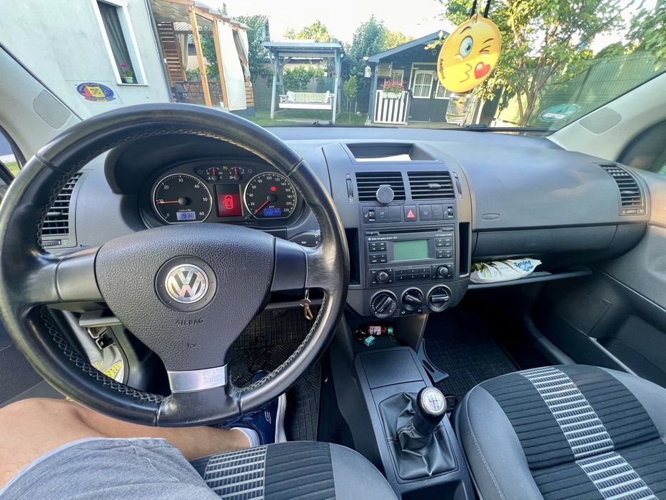 VW Polo UNITED•1.4 TDI• euro 4•2008•Ambreiaj nou