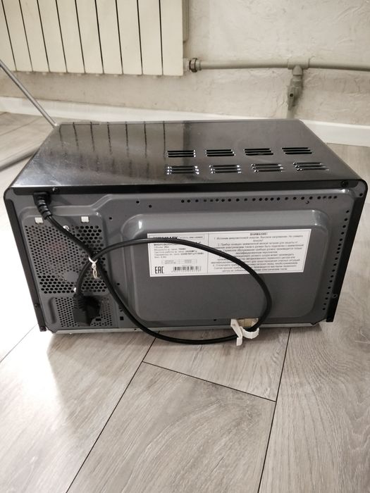 Микроволновая печь