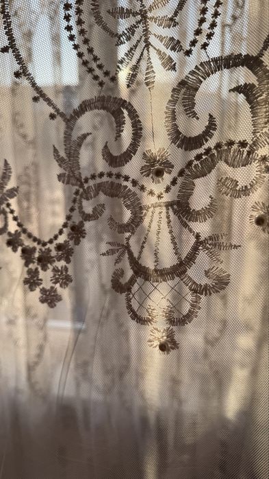 Тюль для окон