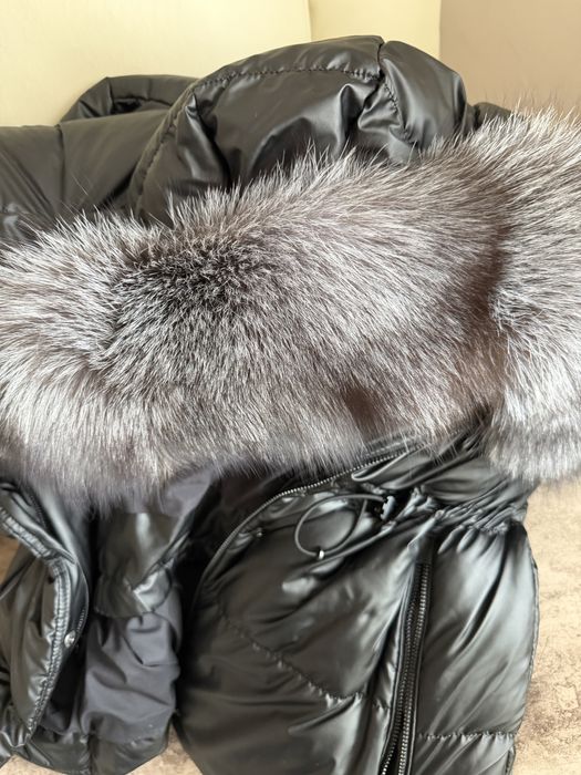 Vand geaca blana naturala elis collection