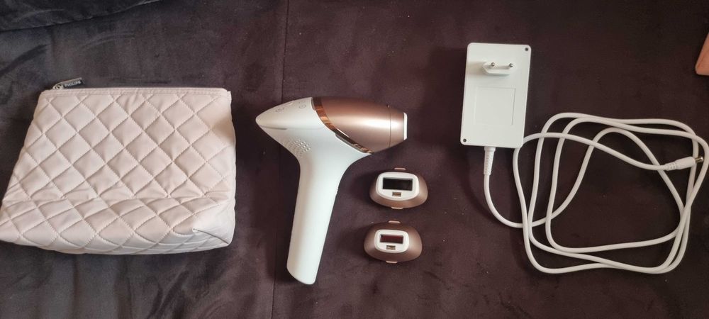 Фотоепилатор Philips Lumea BRI 973/00 IPL