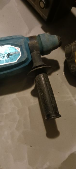 Vind rotopercutor Total