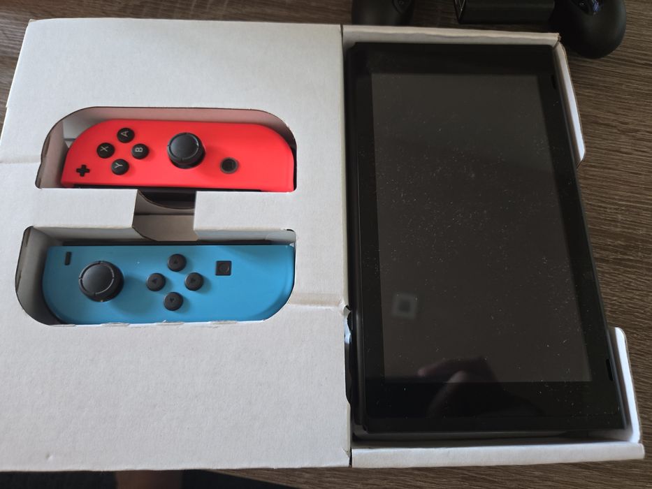 Nintendo SWITCH топ