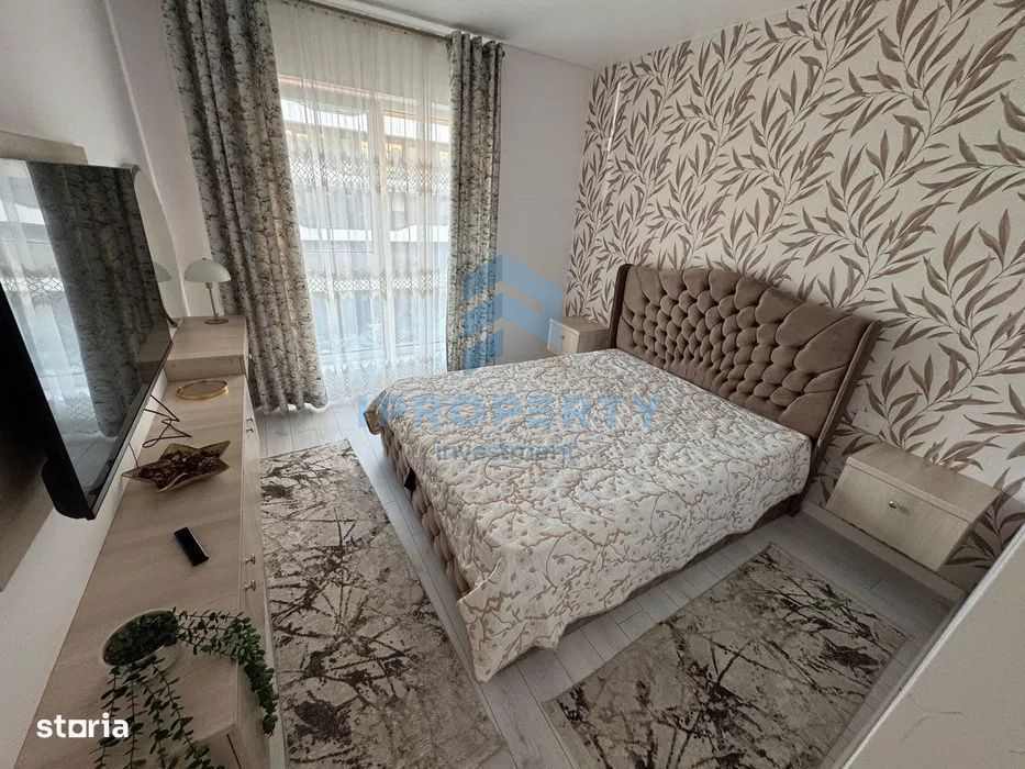Ambiance Residence | 2 Camere | Parcare | Terasa 10 MP |