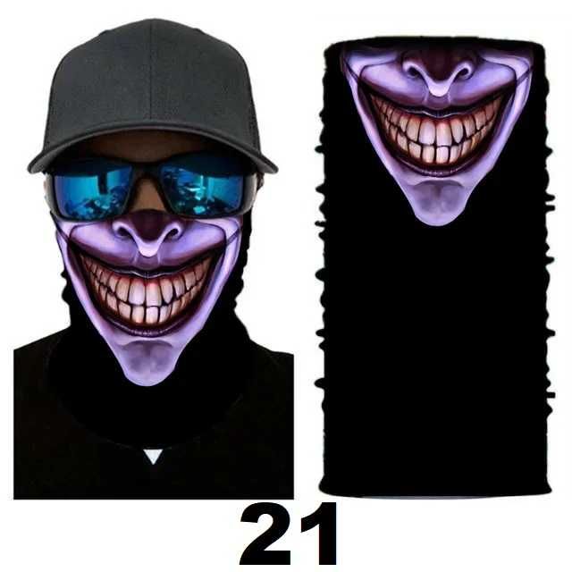 Отстъпка! Бандана / шал /бъф / маска предпазващ от слънце и вятър